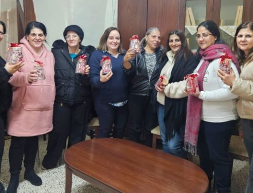 “Rise and Shine”: Empowering Women in Jerusalem