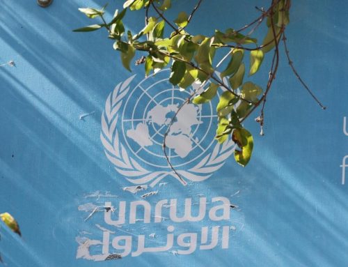 Israeli law banning UNRWA takes effect