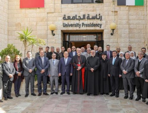 Jordan: Cardinal Pizzaballa praises efforts designed to support religious tourism in Jordan