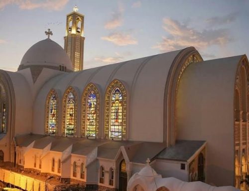 Important Statement from the Coptic Orthodox Church on the Palestinian Cause