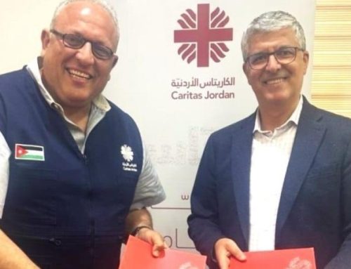 Caritas Jordan, Taawon (Welfare Association) sign MoU to support the Mobile Clinics Initiative in Gaza