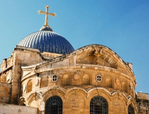 A humanitarian plea from the Churches of Jerusalem