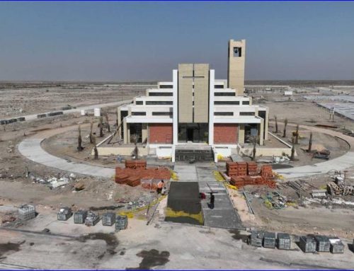 New Assyrian Catholic Church in Iraq to Promote Interfaith Unity