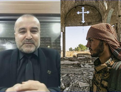 Syrian Pastor Slams Constitution Declaration for Lacking Religious Freedom