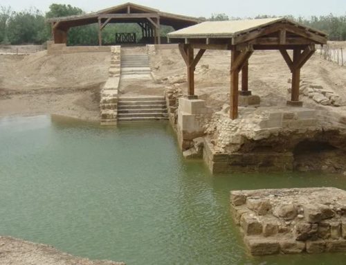 “The Baptism Site” Wins the Global GISTA ACTA Award for Archaeological Tourism