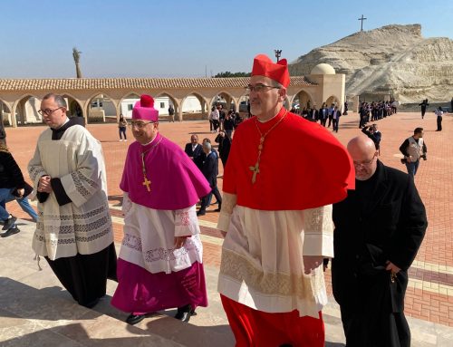 Iyad Twal: Jordan, its Church and the thirst for peace in the Holy Land