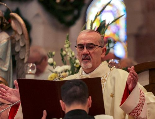 Patriarch Pizzaballa: Lenten forgiveness is stronger than violent words of hatred