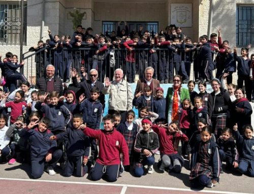 Holy Land Commission’s 2025 Semi-Annual Visit: A Testament to Enduring Solidarity