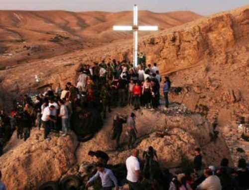 The plight of Middle East Christians remains a source of concern