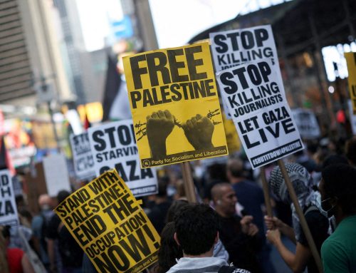 Christian leaders blame Israel for dwindling number of Christians in Holy Land