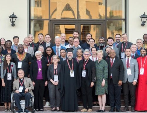 Participants in WCC’s 6th World Conference of Faith and Order Commission discover heritage of Coptic Orthodox Church