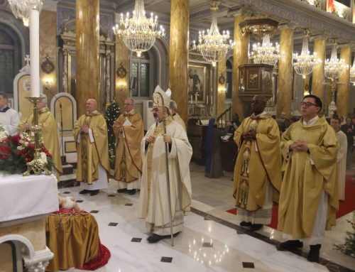 Apostolic Vicar of Istanbul: “Our community awaits the arrival of Pope Leo XIV with profound joy and anticipation”