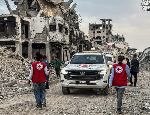 Interfaith leaders call on Trump administration to bolster Israel-Hamas ceasefire