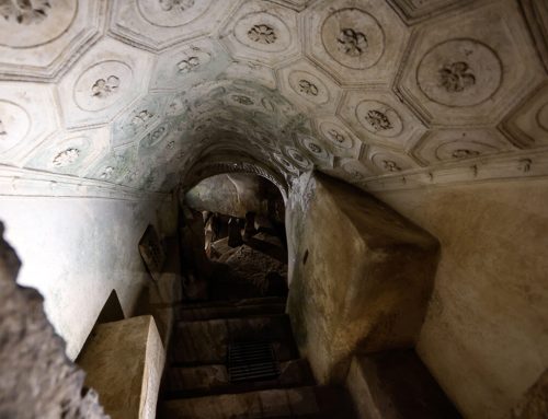 Christian archaeology can serve evangelization, pope says in document