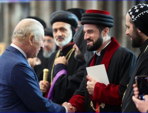 King Charles Confronts Christian Persecution, Elevates London’s Assyrians
