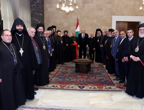 President Aoun: “MECC’s mission is designed to strengthen the Christian presence in the East”