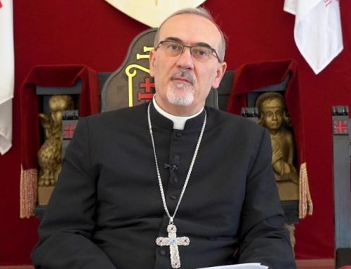Cardinal Pizzaballa’s vision for a new leadership at the heart of the Holy Land’s conflicts