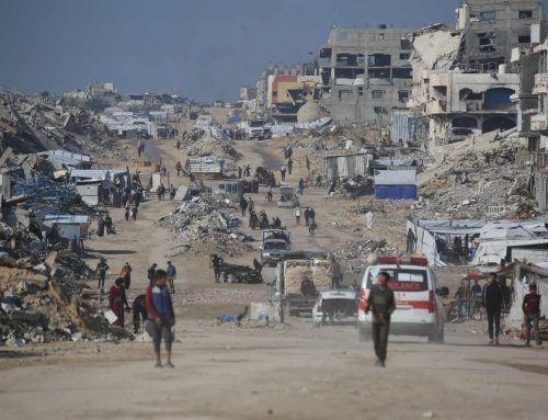 A territory shattered: Gaza faces years of recovery