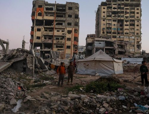 UNRWA: We play a crucial role in Gaza’s political transition