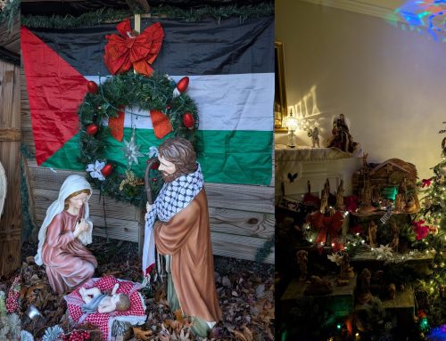 Christmas Message to My Fellow AmericanChristians – Honoring the Palestinian People Who Preserved Christianity