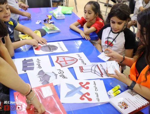 ACN helps keep the doors of Christian education in the Holy Land open