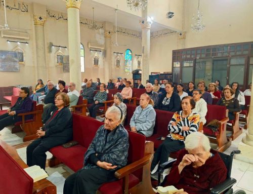 Amid a fragile respite, an urgent plea from Gaza before Christmas