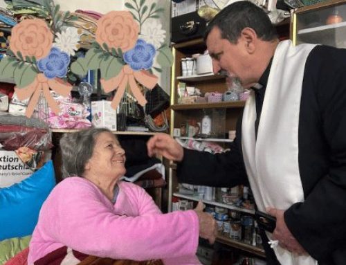 Gaza prepares for a Christmas without peace, but not without hope