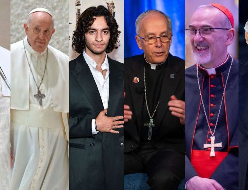 6 Catholic public figures who made major headlines in 2025