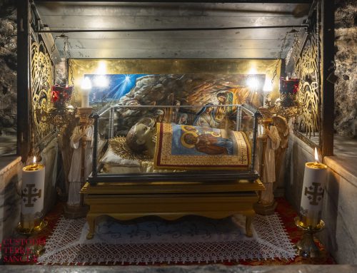 In Bethlehem, as in Gaza, the light of Christmas is not extinguished