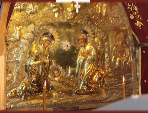 Message Of His Beatitude The Patriarch Of Jerusalem Theophilos Iii On The Feast Of The Nativity Of Christ 2025