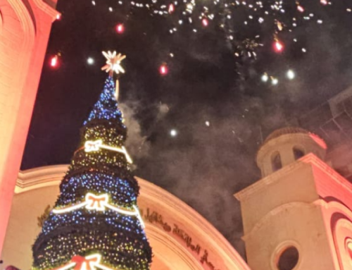 Syrian Christians look to Christmas with new hope after a year of upheaval