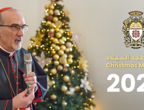 Christmas Message 2025