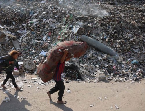 Gaza shortages still blight daily life