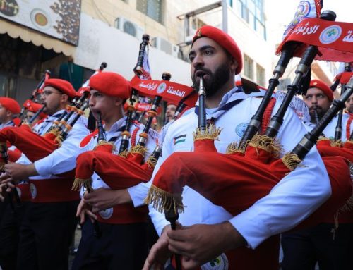 ‘Half joy, half sadness’: Christmas celebrations resume in Bethlehem