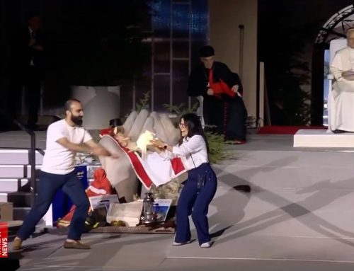 Pope to young people: There is still time to dream, plan, and do good