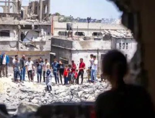 Ecumenical reflection group: Positive aspects and weaknesses of the UN Resolution on the future of Gaza