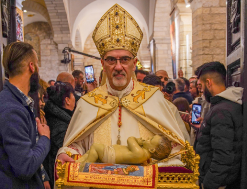 Bethlehem welcomes the Patriarch: The Birth of Christ, a Light to the World Despite the Challenges
