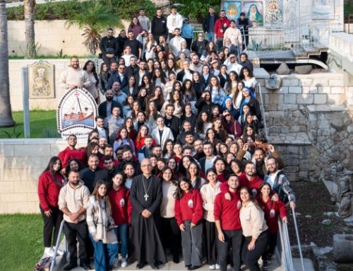 Youth of Galilee conclude the year with a gathering focused on Christ the King