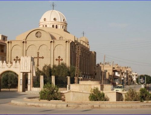 Christians Face Fear Amid Renewed Conflict in Syria