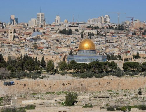 Heads of Churches of the Holy Land call Christian Zionism a ‘damaging’ ideology