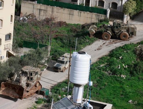 West Bank: Settler violence increased by 25% in 2025