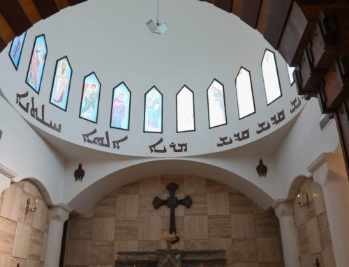 A Call for Protection of the Assyrians in Iraq and Syria