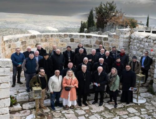 Final communiqué of the Coordination of Episcopal Conferences in Support of the Church of the Holy Land