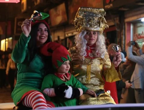 Syria celebrates Christmas with hope amid lingering security fears