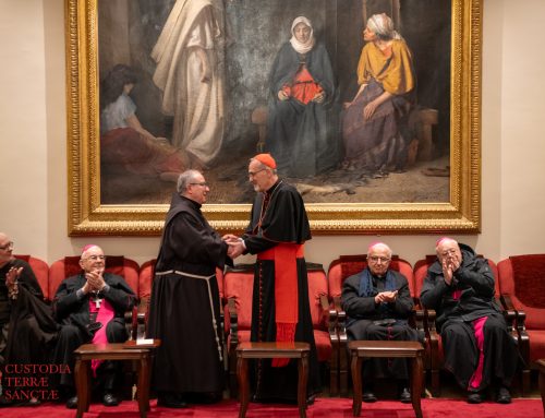 The sharing of Christmas that unites and creates hope