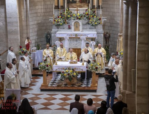 Cana of Galilee, the joy of Jesus’ first miracle