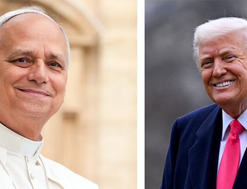 Pope evaluating invite to join Trump’s ‘Board of Peace’