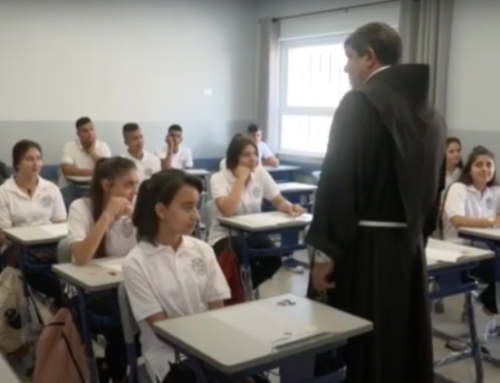 Father Faltas: In Christian schools, healing the human and social wounds from the Gaza war