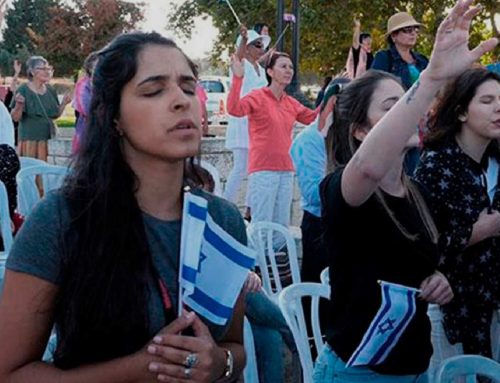 The Number of Israeli Citizens Identifying as Christian Is Growing. According to Government Data for 2025