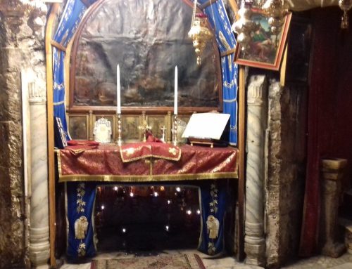 Restoration of Bethlehem’s Grotto of the Nativity ‘a sign of hope and unity’